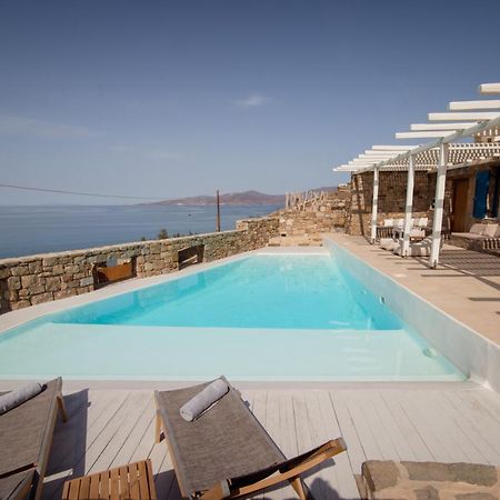 Villa Choulakia Mykonos Town Dış mekan fotoğraf
