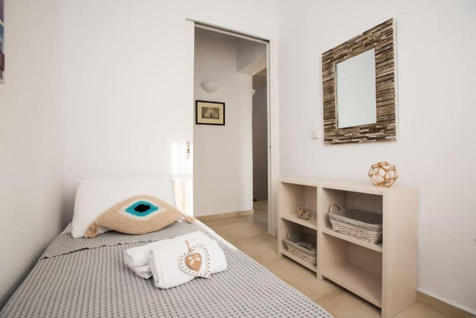 Villa Choulakia Mykonos Town Dış mekan fotoğraf