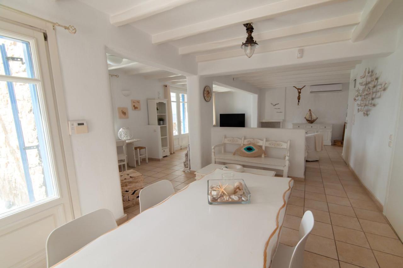 Villa Choulakia Mykonos Town Dış mekan fotoğraf