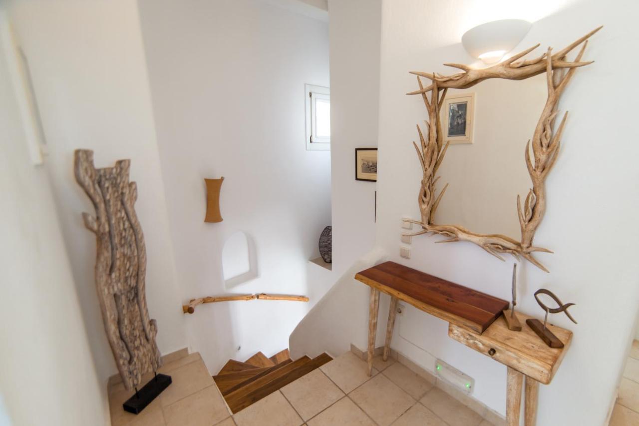 Villa Choulakia Mykonos Town Dış mekan fotoğraf