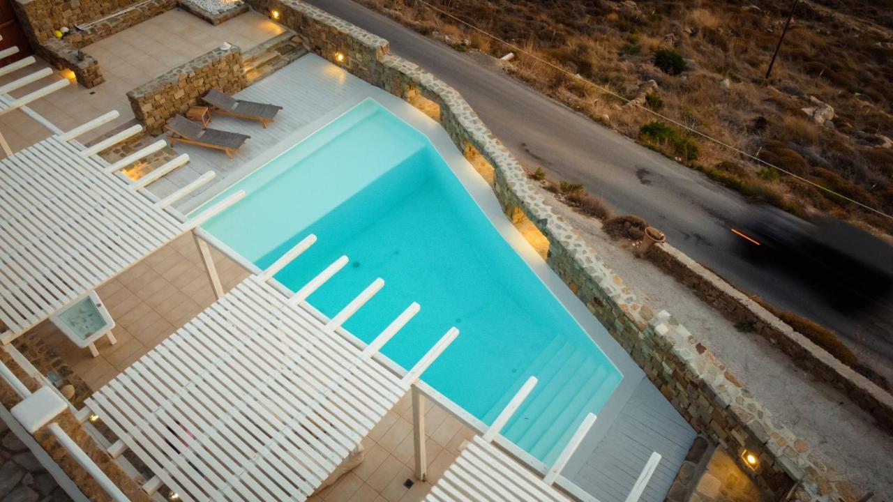 Villa Choulakia Mykonos Town Dış mekan fotoğraf