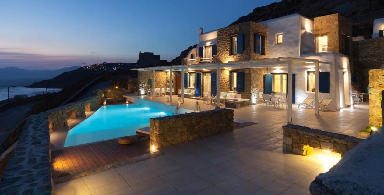 Villa Choulakia Mykonos Town Dış mekan fotoğraf