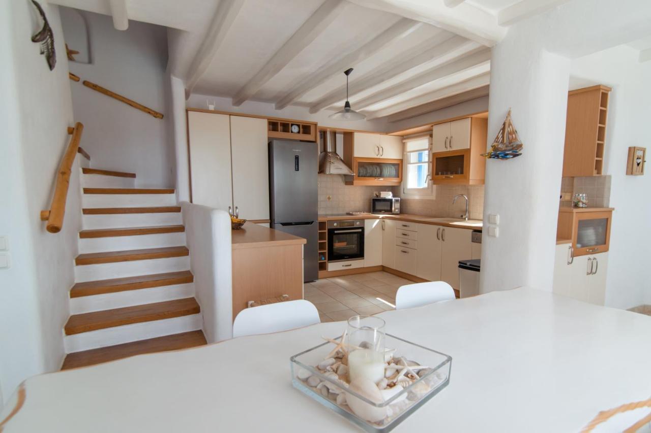 Villa Choulakia Mykonos Town Dış mekan fotoğraf