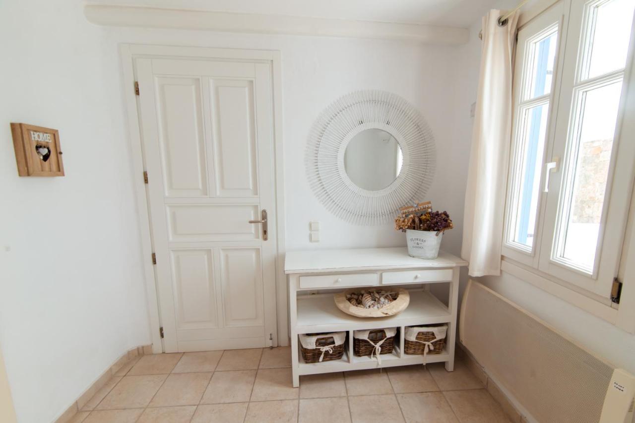Villa Choulakia Mykonos Town Dış mekan fotoğraf