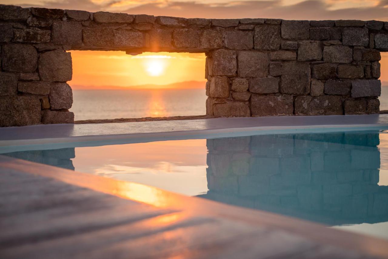 Villa Choulakia Mykonos Town Dış mekan fotoğraf