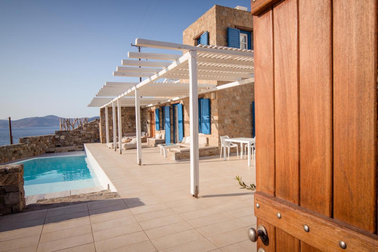 Villa Choulakia Mykonos Town Dış mekan fotoğraf