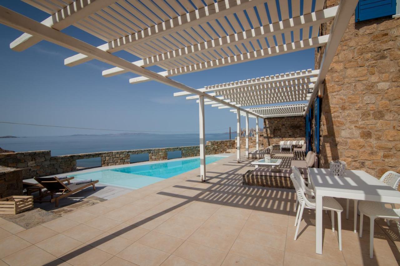 Villa Choulakia Mykonos Town Dış mekan fotoğraf
