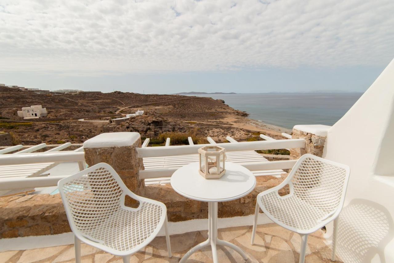Villa Choulakia Mykonos Town Dış mekan fotoğraf