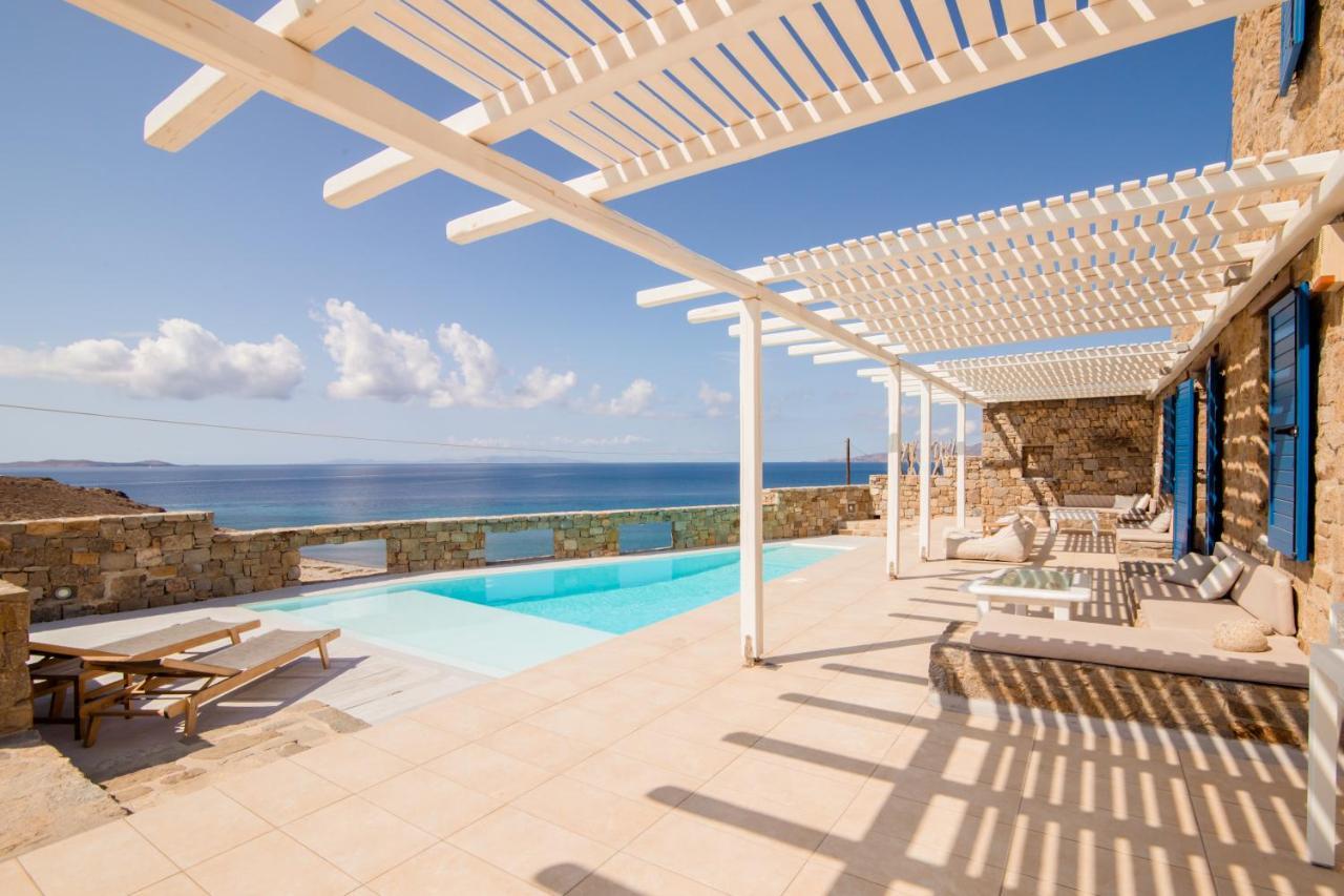 Villa Choulakia Mykonos Town Dış mekan fotoğraf