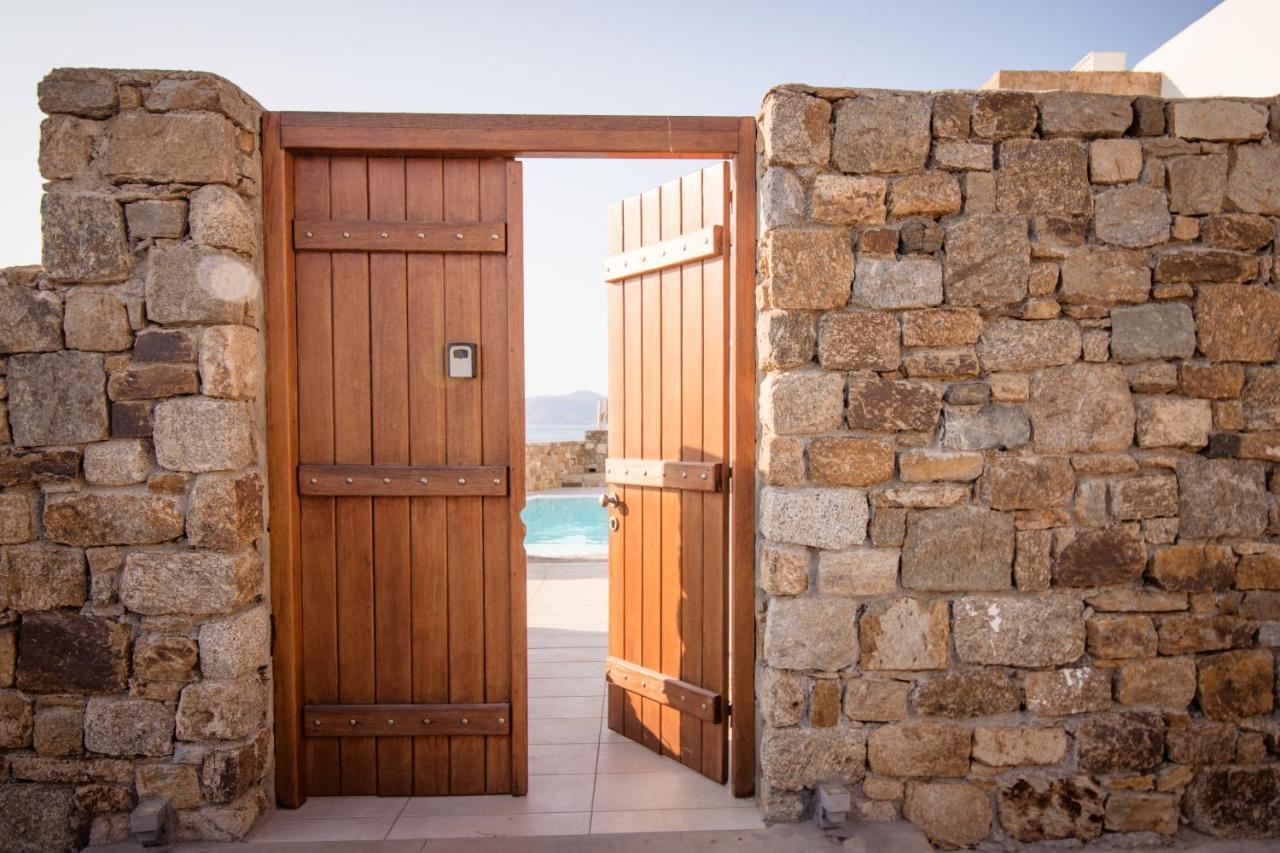 Villa Choulakia Mykonos Town Dış mekan fotoğraf
