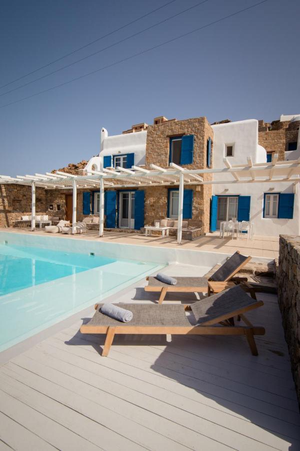 Villa Choulakia Mykonos Town Dış mekan fotoğraf