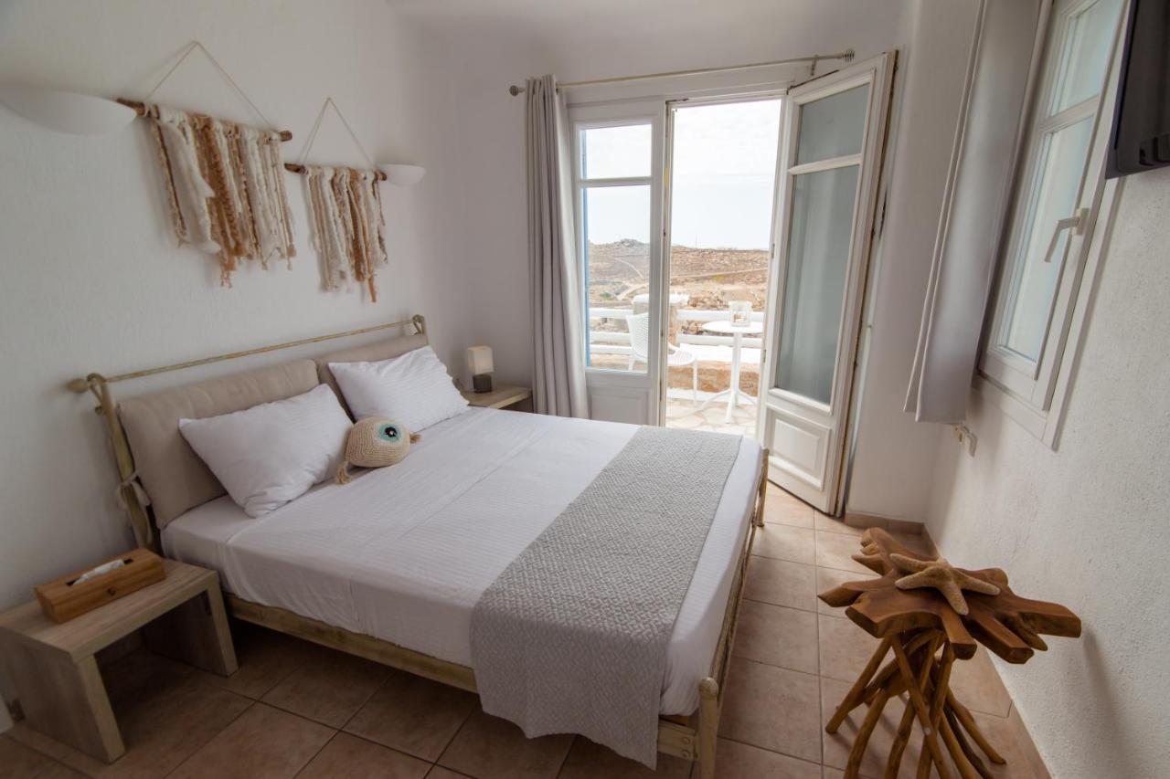 Villa Choulakia Mykonos Town Dış mekan fotoğraf