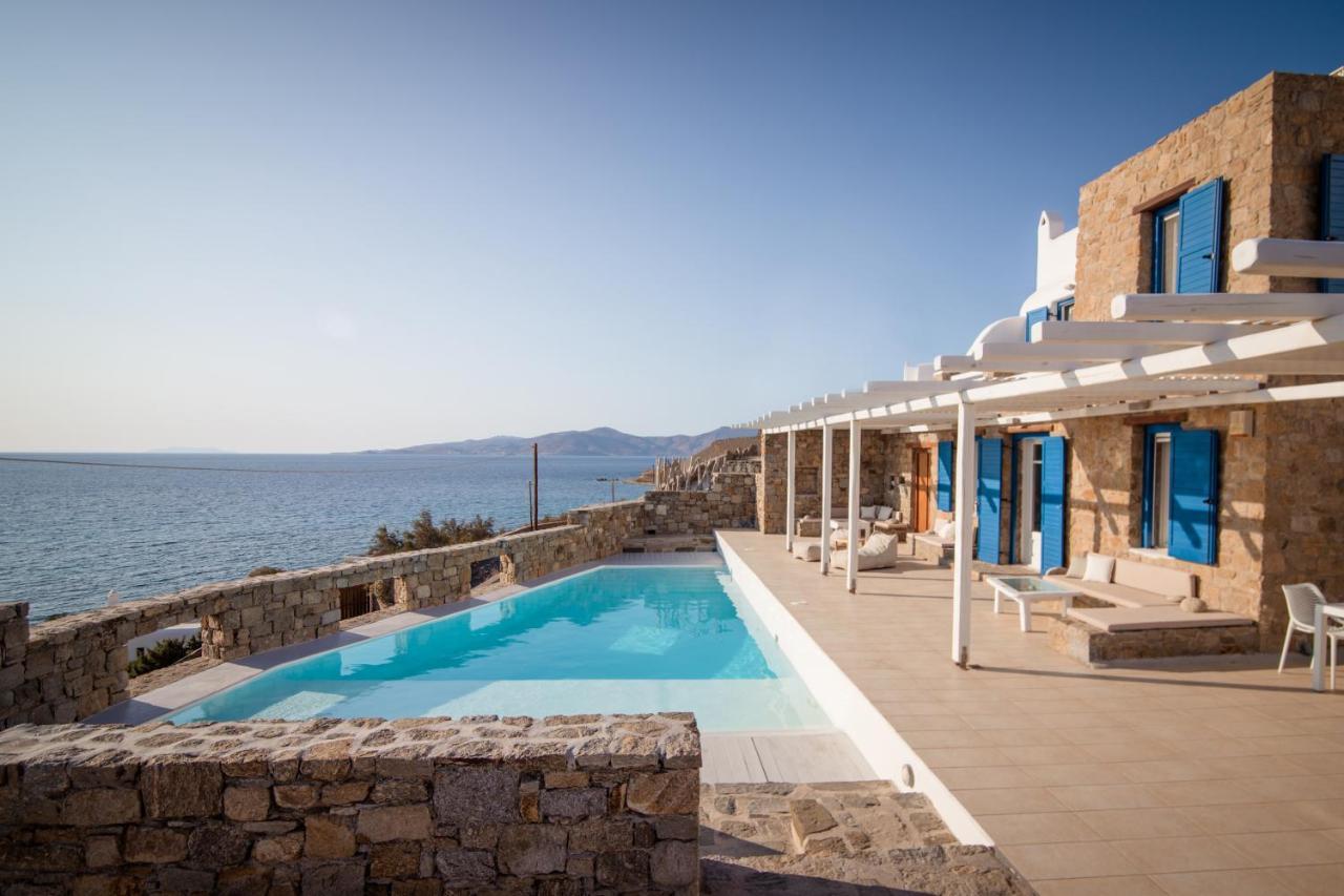 Villa Choulakia Mykonos Town Dış mekan fotoğraf