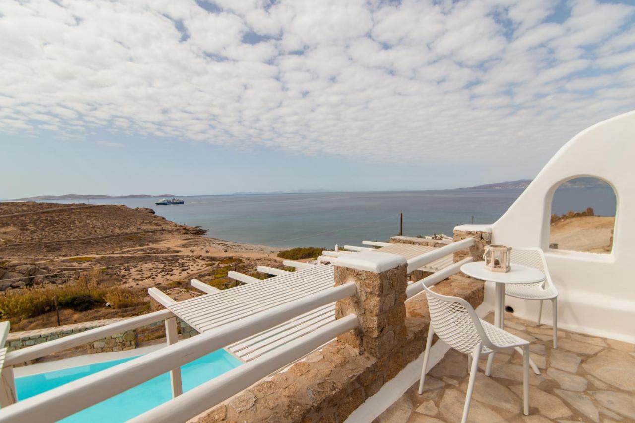 Villa Choulakia Mykonos Town Dış mekan fotoğraf