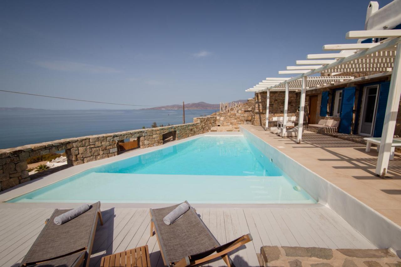 Villa Choulakia Mykonos Town Dış mekan fotoğraf