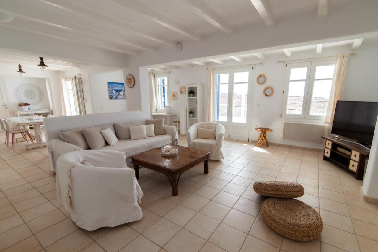 Villa Choulakia Mykonos Town Dış mekan fotoğraf