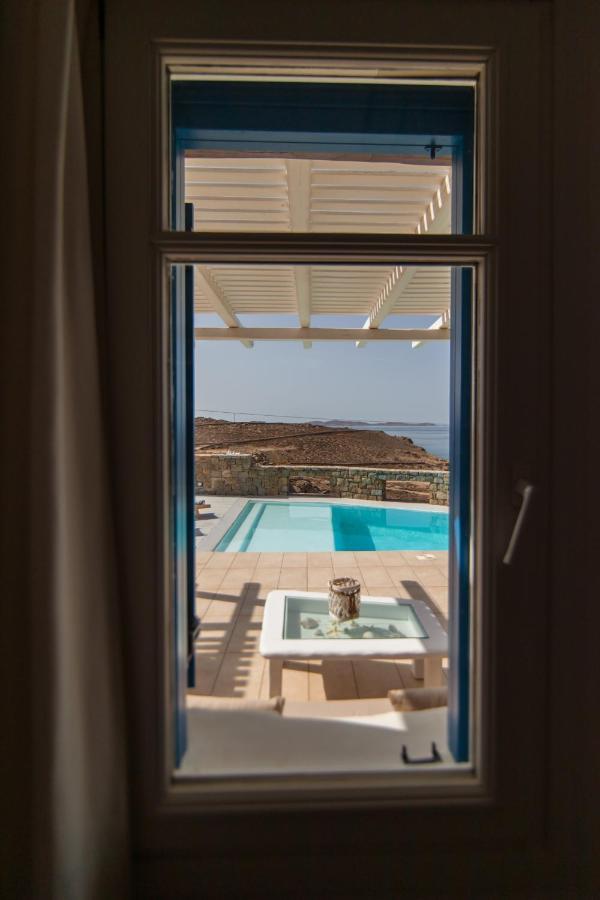 Villa Choulakia Mykonos Town Dış mekan fotoğraf